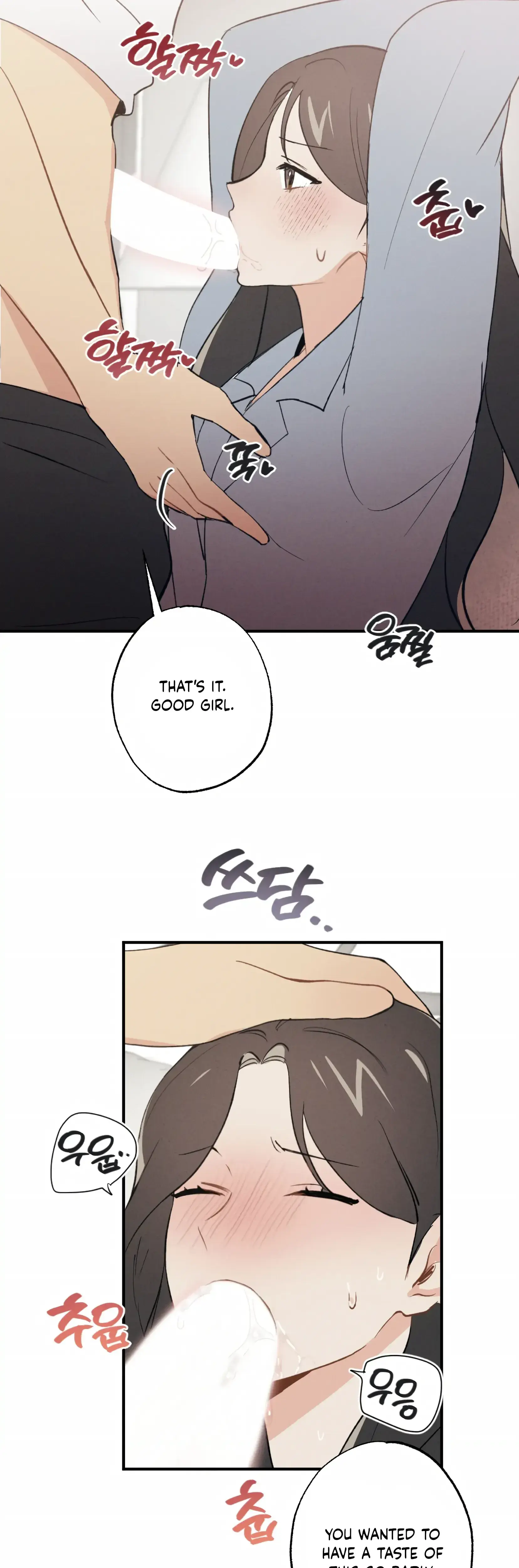 My Childhood Friend Can T Be This Big Chapter 8 - Page 20