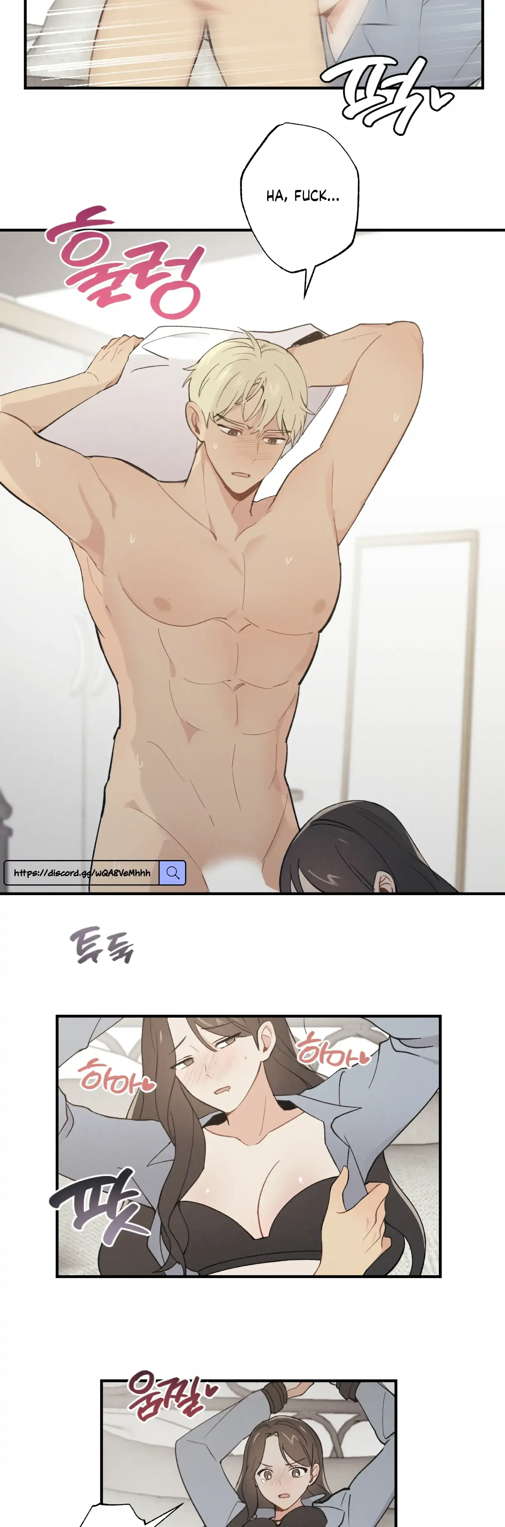 My Childhood Friend Can T Be This Big Chapter 8 - Page 22