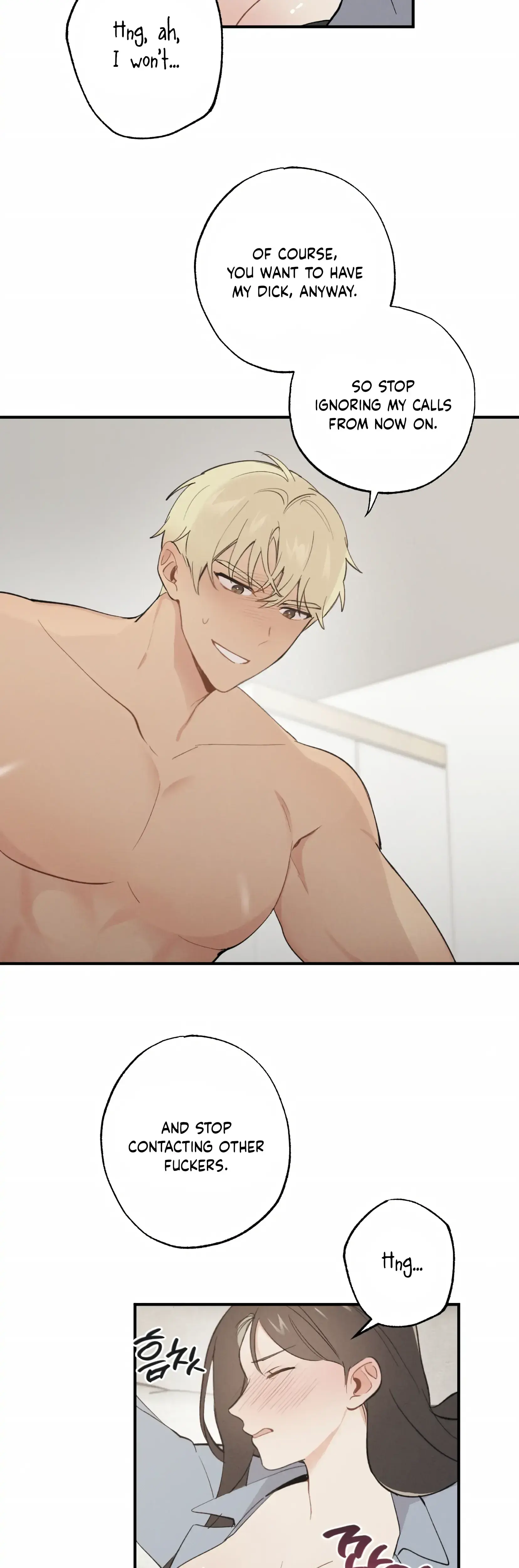My Childhood Friend Can T Be This Big Chapter 8 - Page 27