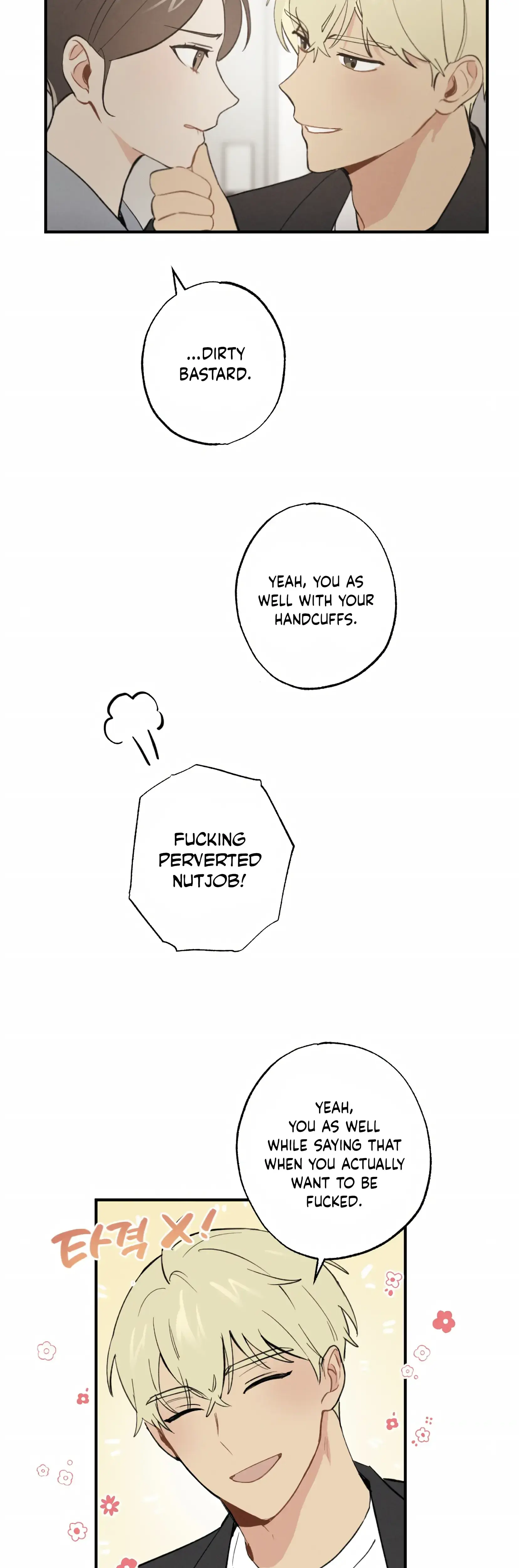 My Childhood Friend Can T Be This Big Chapter 8 - Page 3