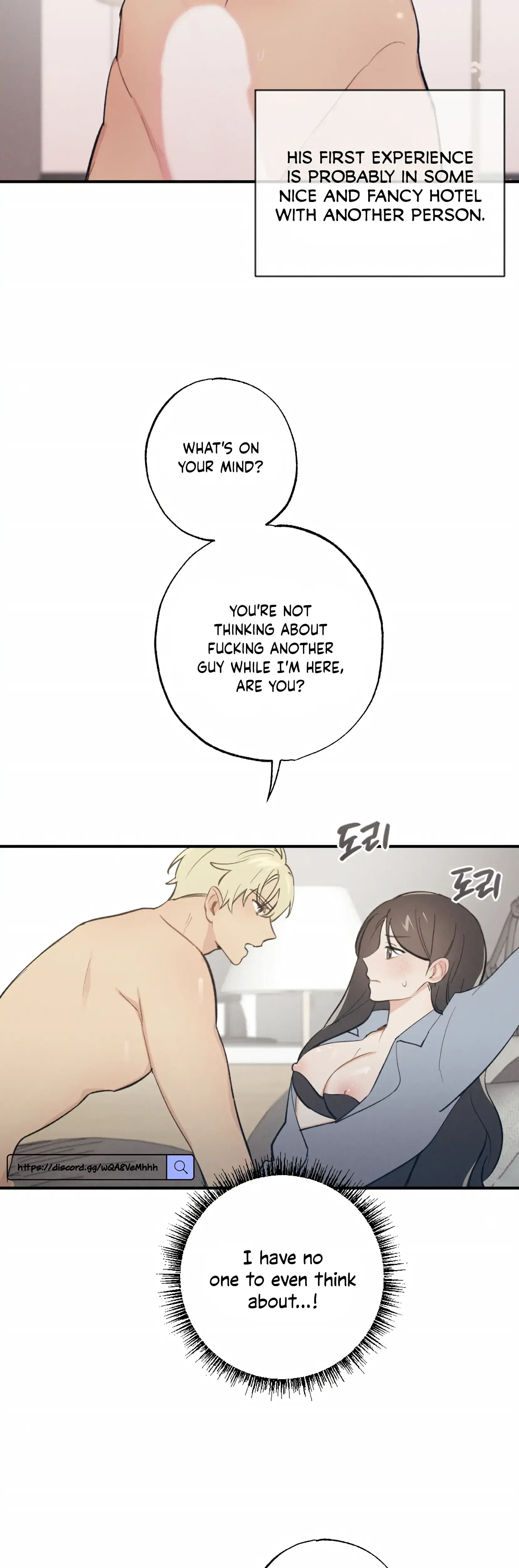 My Childhood Friend Can T Be This Big Chapter 8 - Page 31