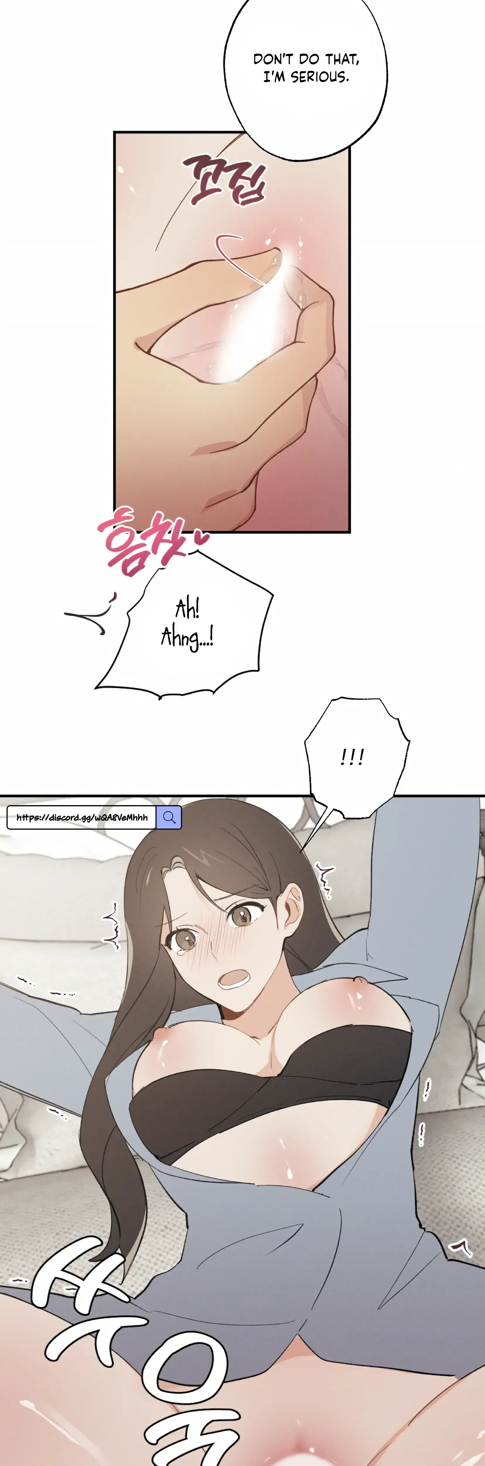 My Childhood Friend Can T Be This Big Chapter 8 - Page 32