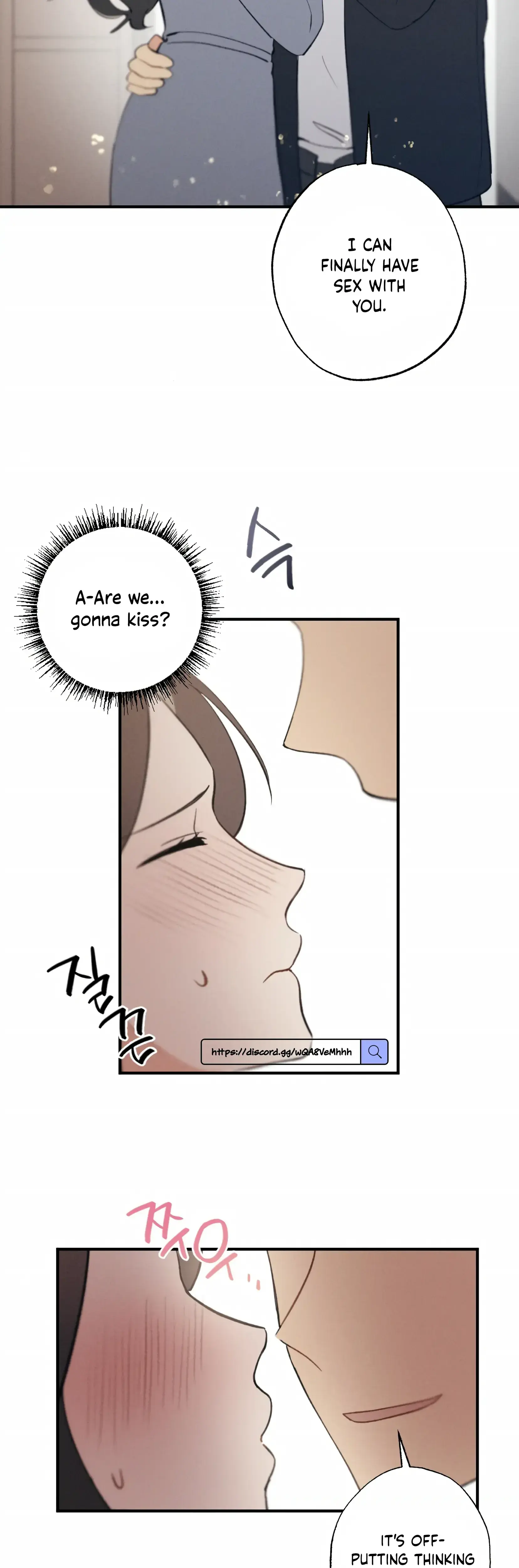 My Childhood Friend Can T Be This Big Chapter 8 - Page 5
