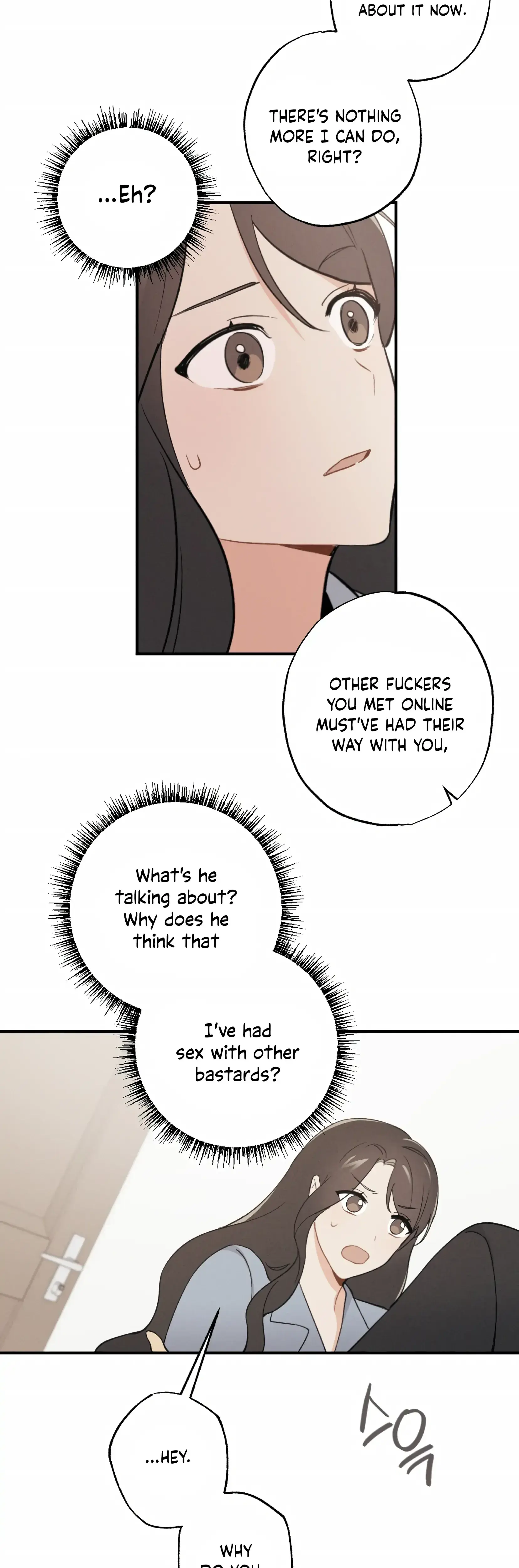 My Childhood Friend Can T Be This Big Chapter 8 - Page 6