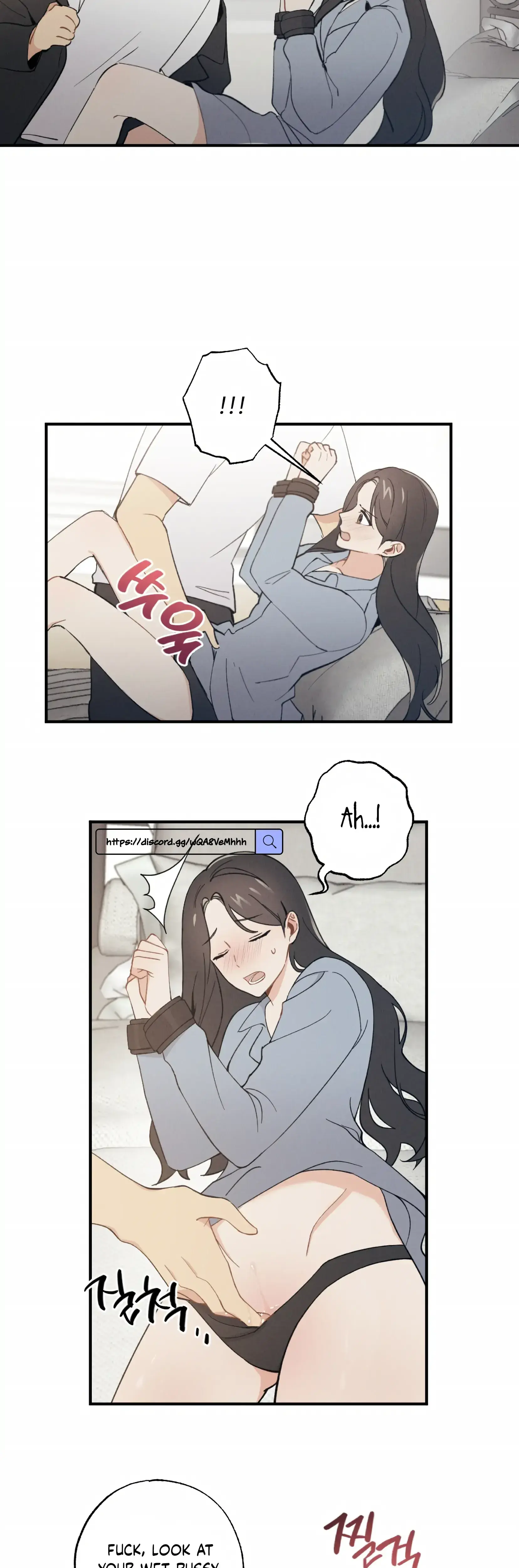 My Childhood Friend Can T Be This Big Chapter 8 - Page 8