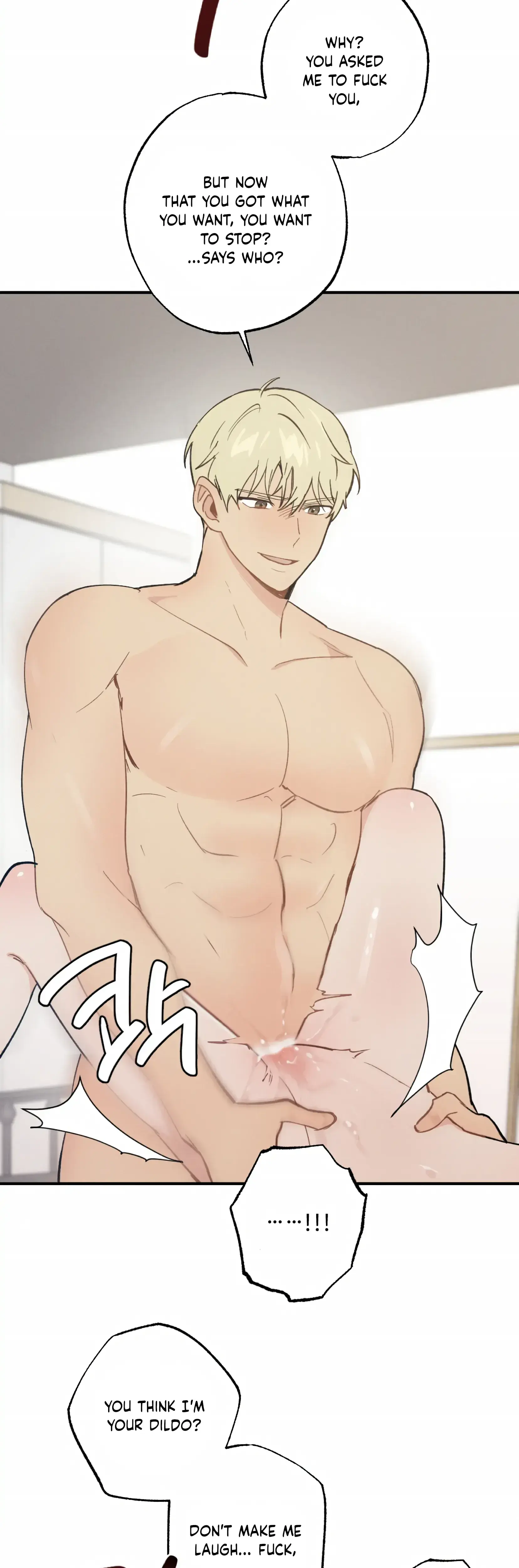 My Childhood Friend Can T Be This Big Chapter 9 - Page 11