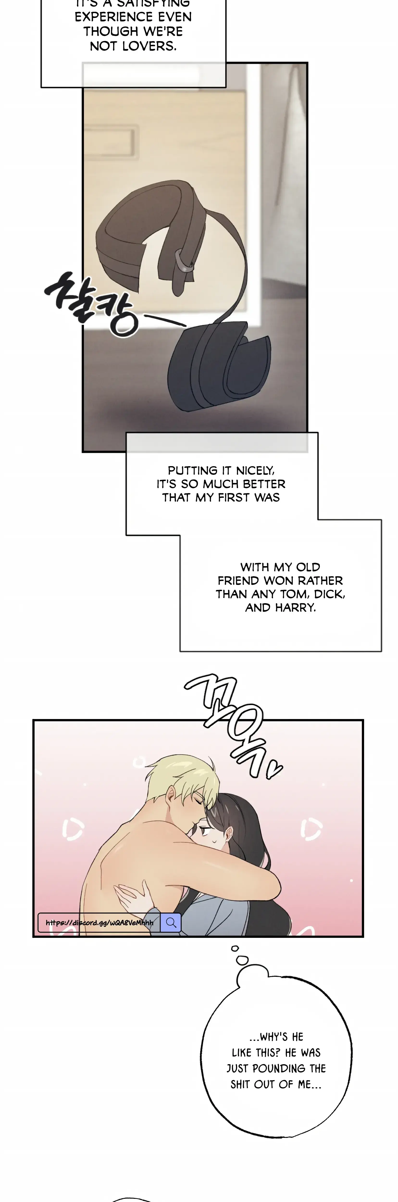 My Childhood Friend Can T Be This Big Chapter 9 - Page 16