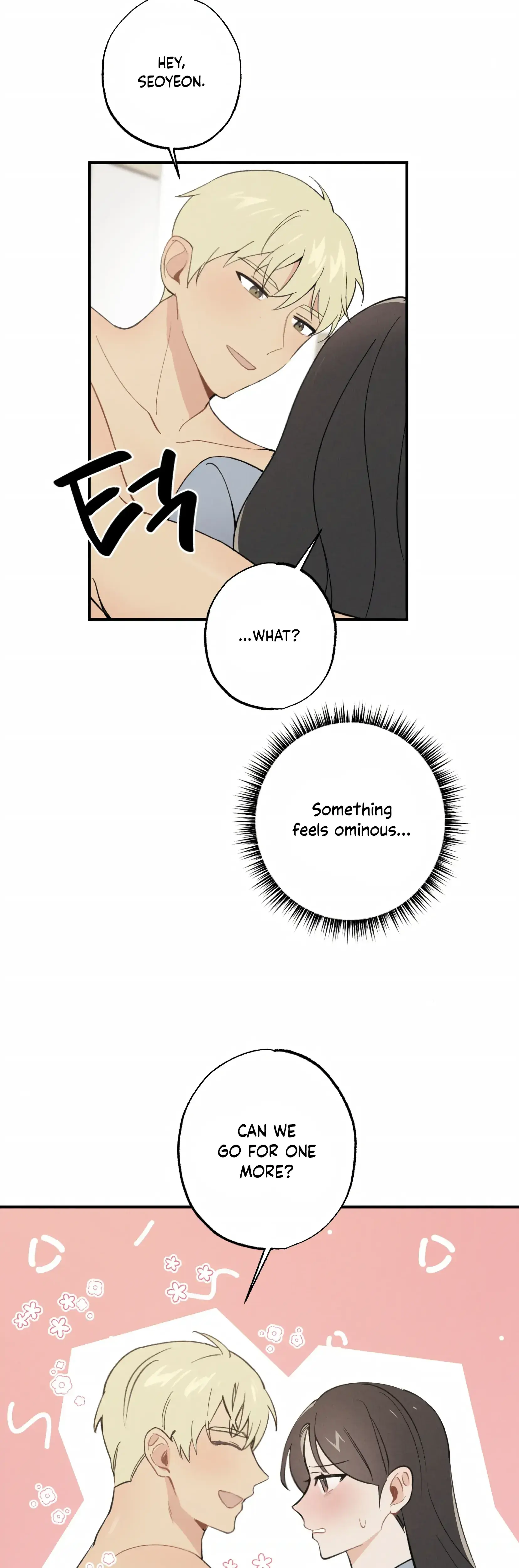 My Childhood Friend Can T Be This Big Chapter 9 - Page 17