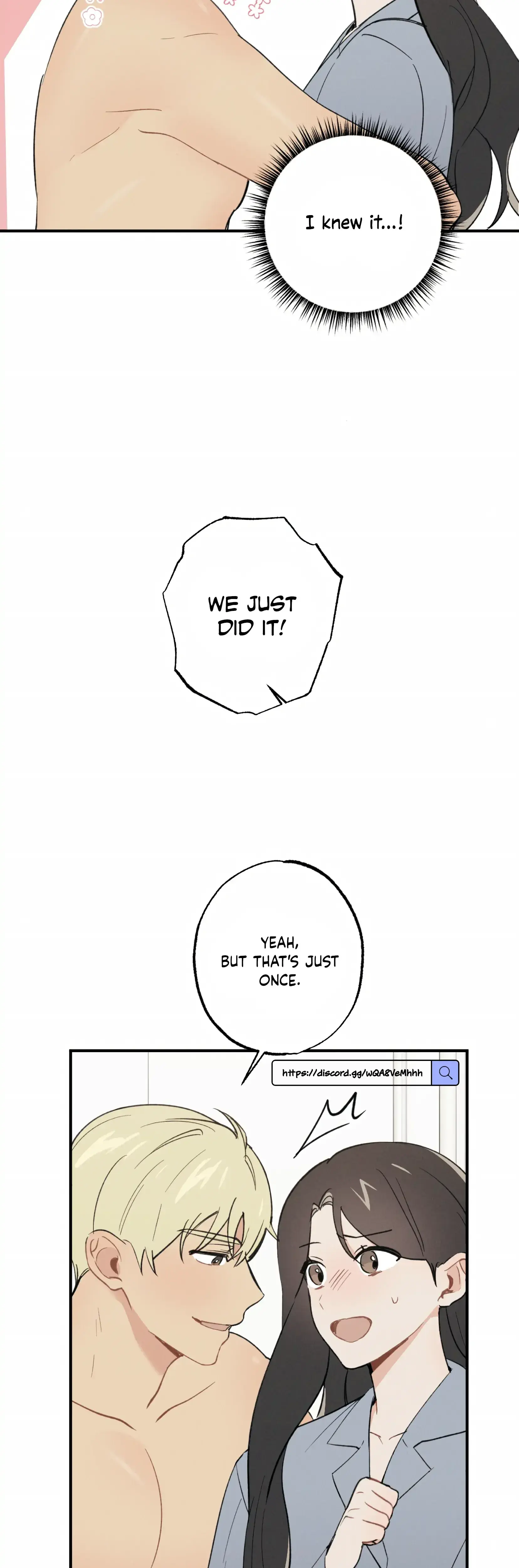 My Childhood Friend Can T Be This Big Chapter 9 - Page 18