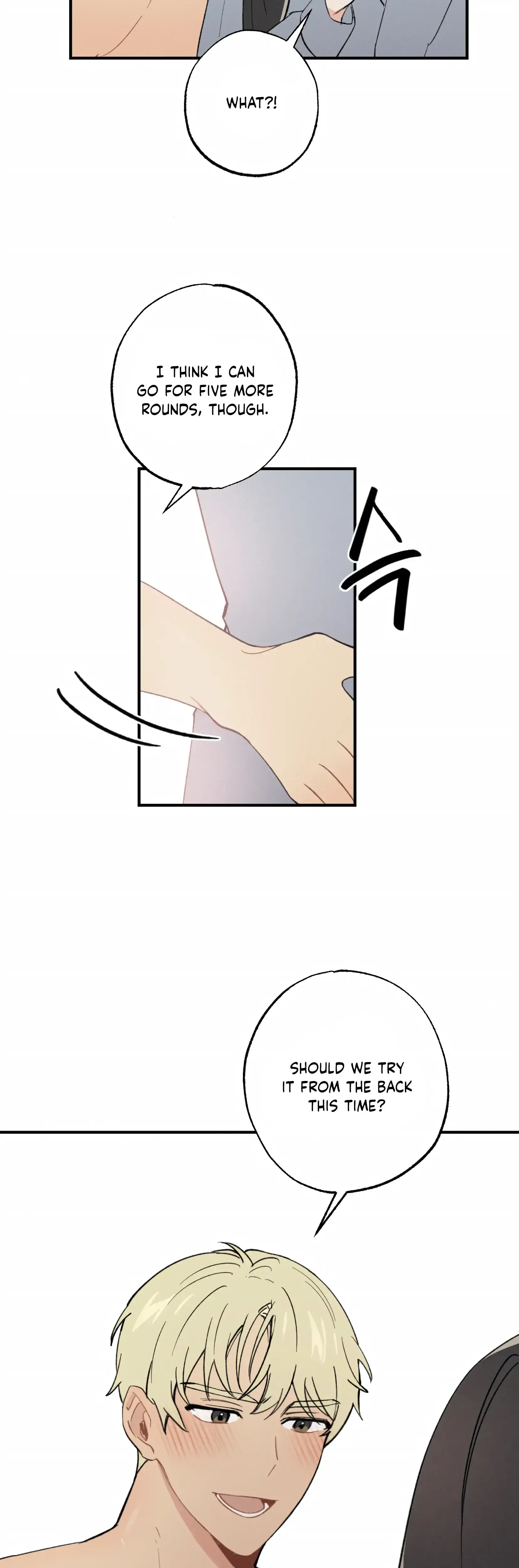 My Childhood Friend Can T Be This Big Chapter 9 - Page 19