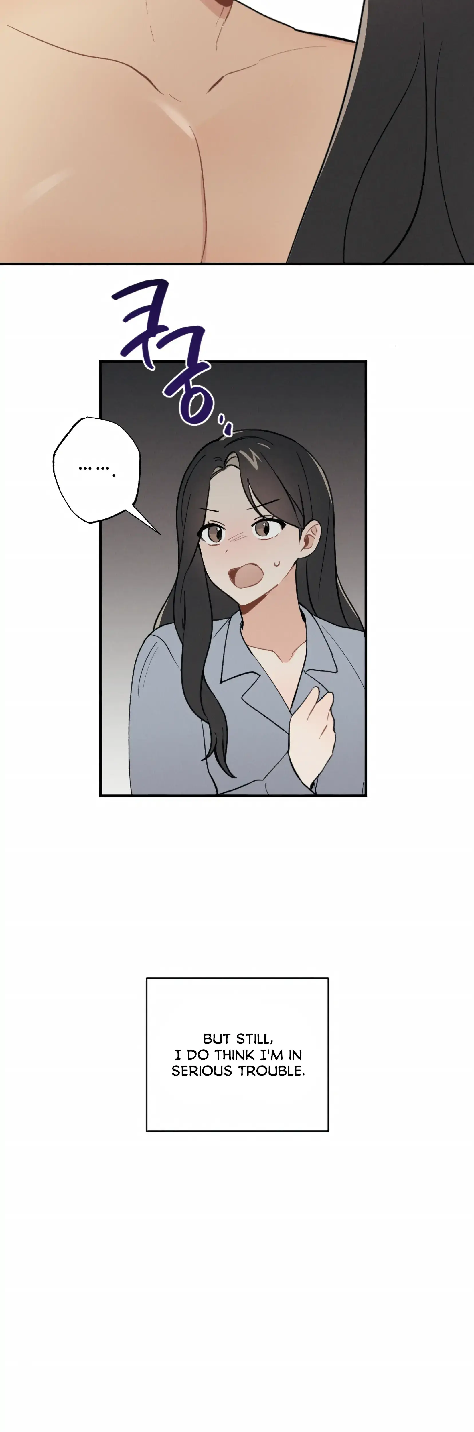 My Childhood Friend Can T Be This Big Chapter 9 - Page 20