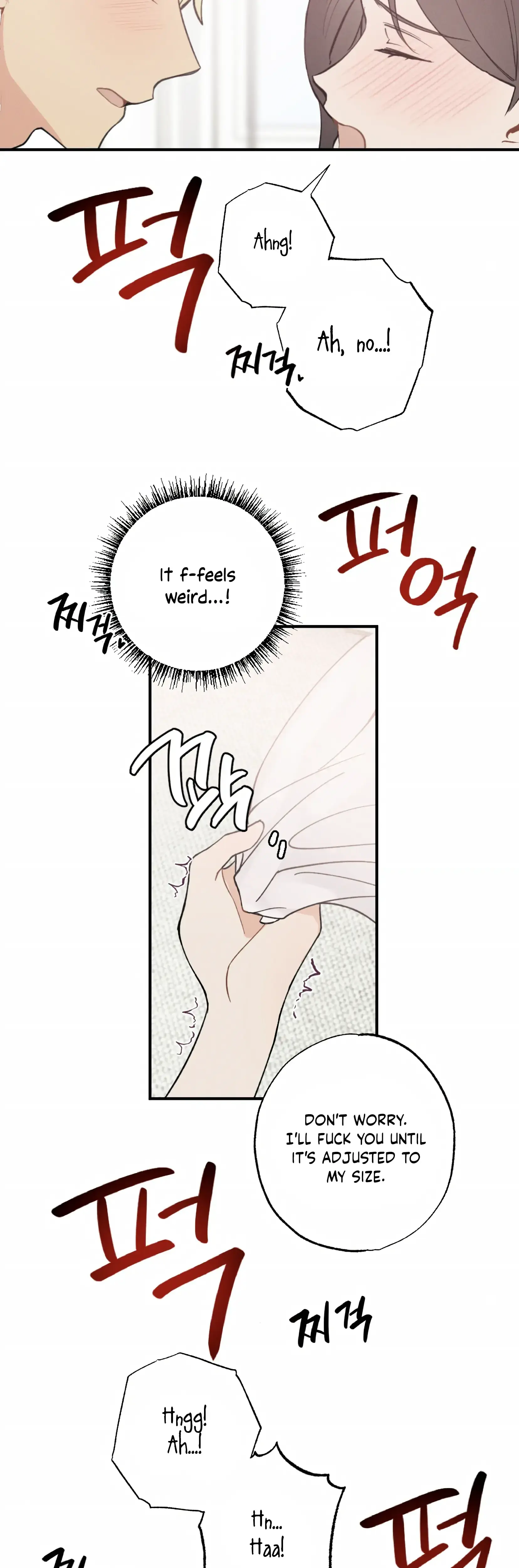 My Childhood Friend Can T Be This Big Chapter 9 - Page 32