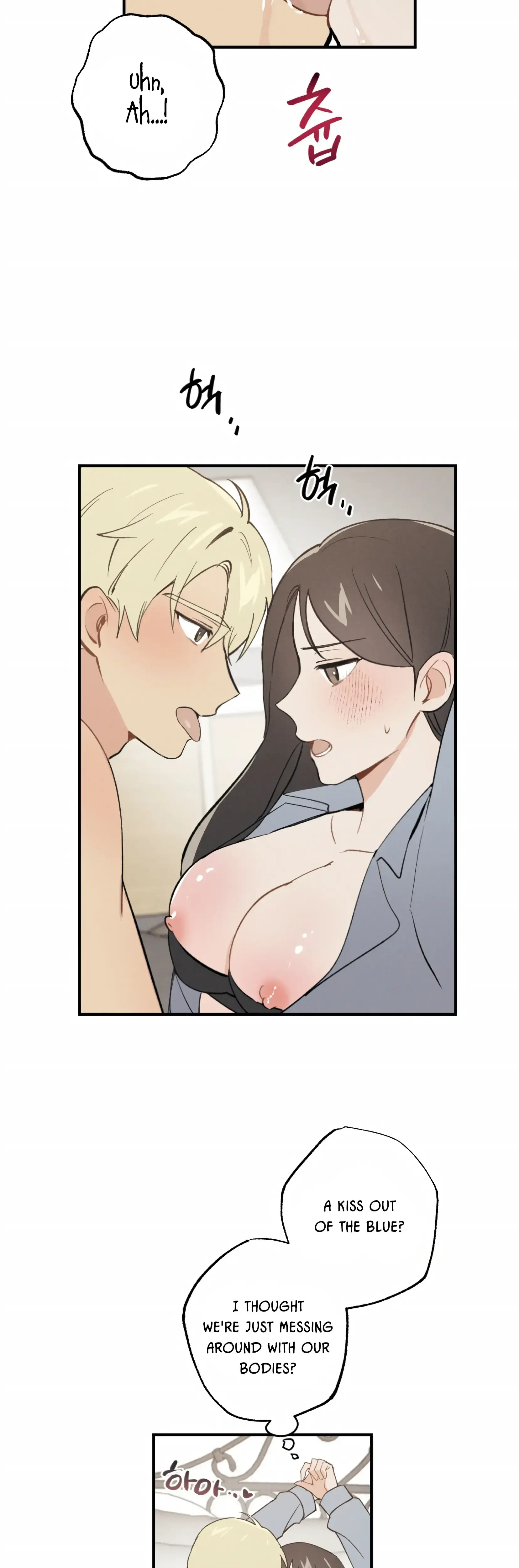 My Childhood Friend Can T Be This Big Chapter 9 - Page 8