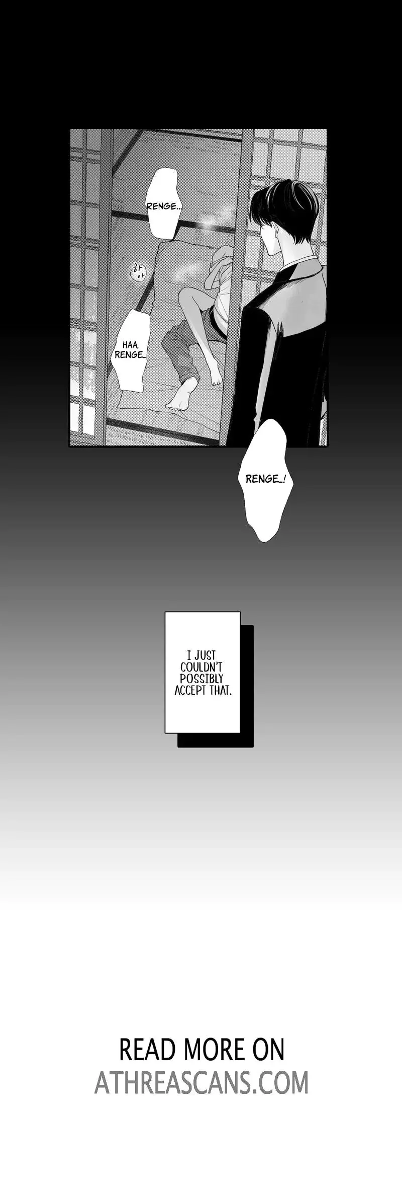 My Childhood Friend I Have No Choice But To Pounce On You Right Chapter 7 - Page 10