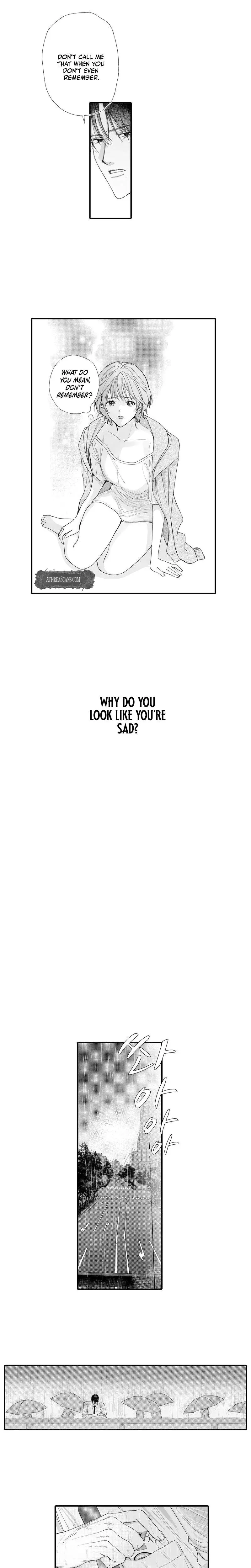 My Childhood Friend I Have No Choice But To Pounce On You Right Chapter 7 - Page 6
