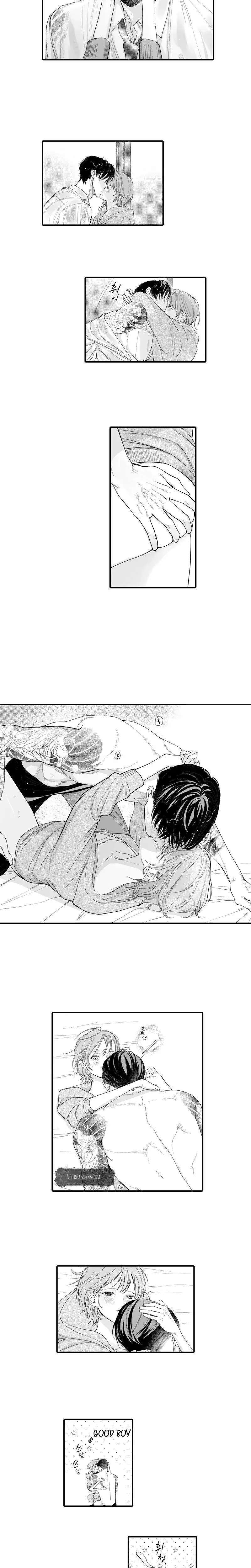 My Childhood Friend I Have No Choice But To Pounce On You Right Chapter 8 - Page 3