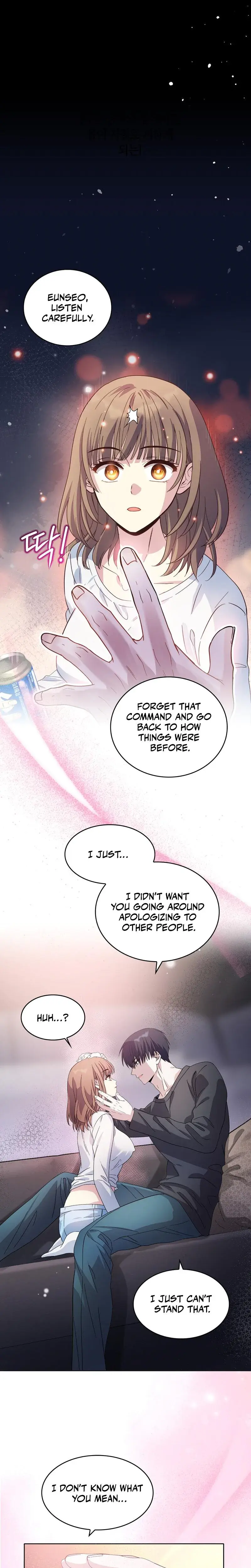 My Childhood Friend Loves Me While Hypnotized Chapter 10 - Page 1