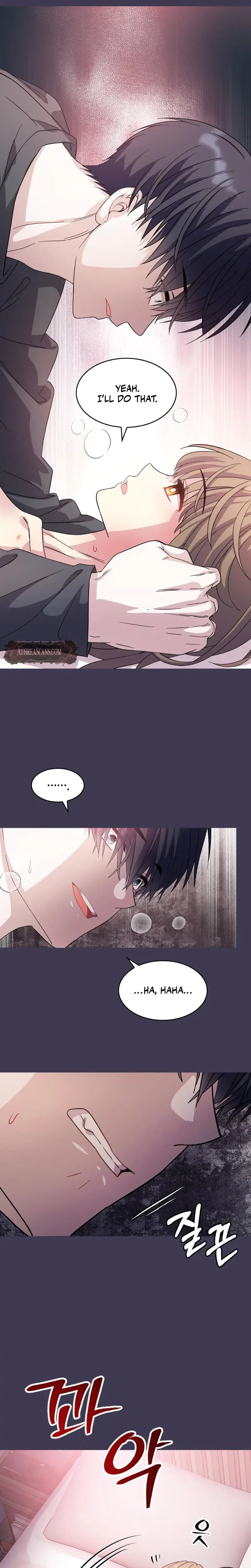 My Childhood Friend Loves Me While Hypnotized Chapter 10 - Page 11