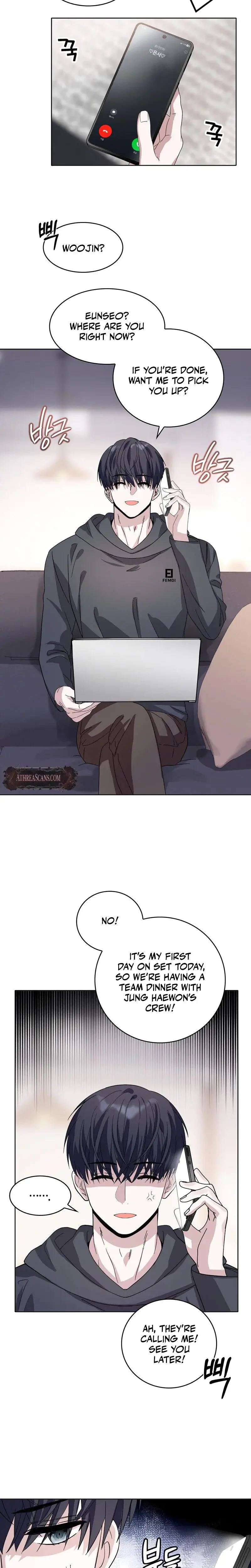 My Childhood Friend Loves Me While Hypnotized Chapter 10 - Page 18