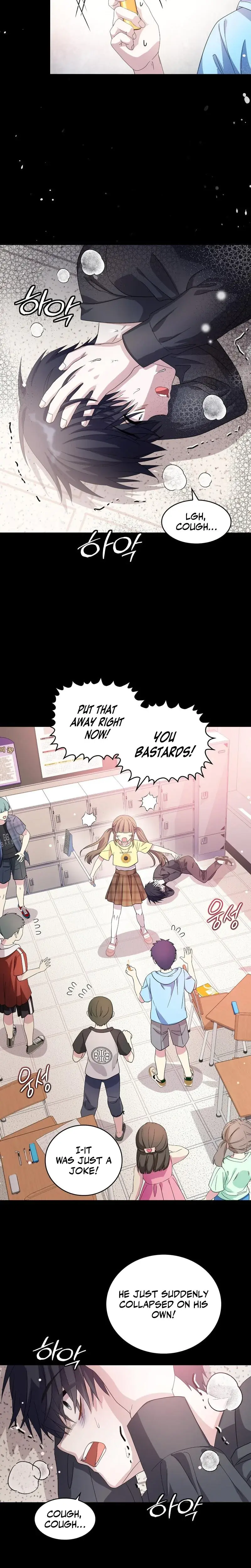 My Childhood Friend Loves Me While Hypnotized Chapter 10 - Page 5
