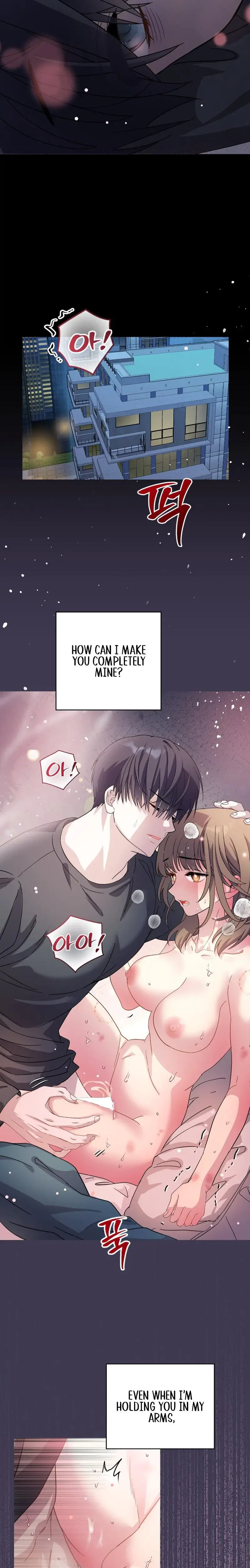 My Childhood Friend Loves Me While Hypnotized Chapter 10 - Page 7