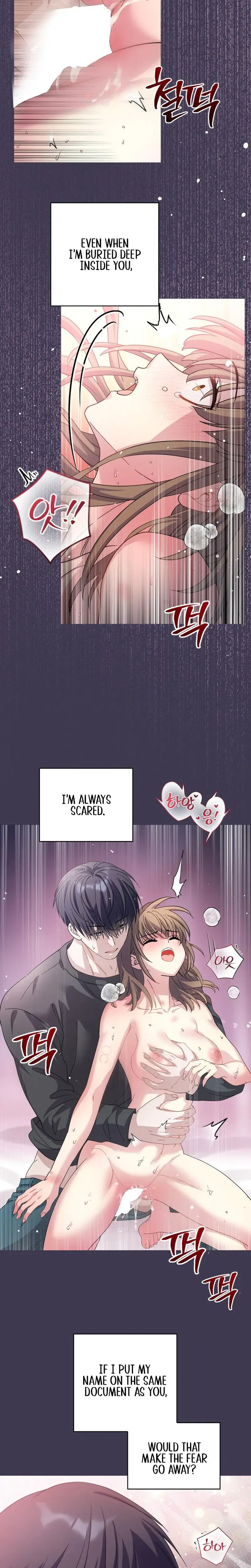 My Childhood Friend Loves Me While Hypnotized Chapter 10 - Page 8