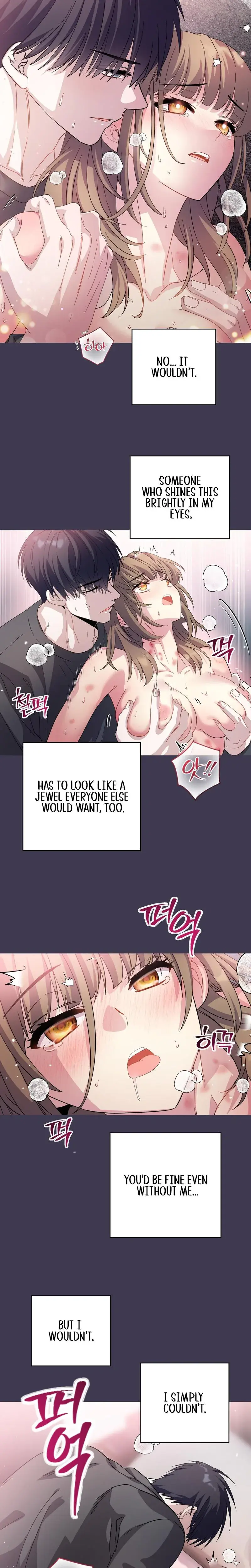 My Childhood Friend Loves Me While Hypnotized Chapter 10 - Page 9