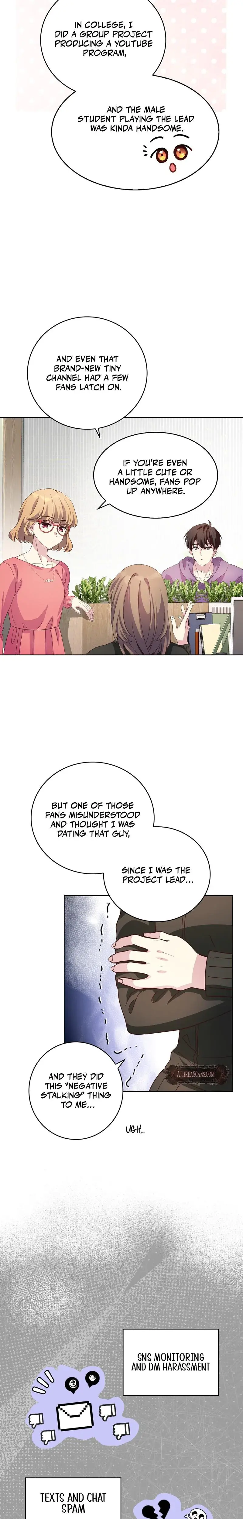 My Childhood Friend Loves Me While Hypnotized Chapter 11 - Page 11