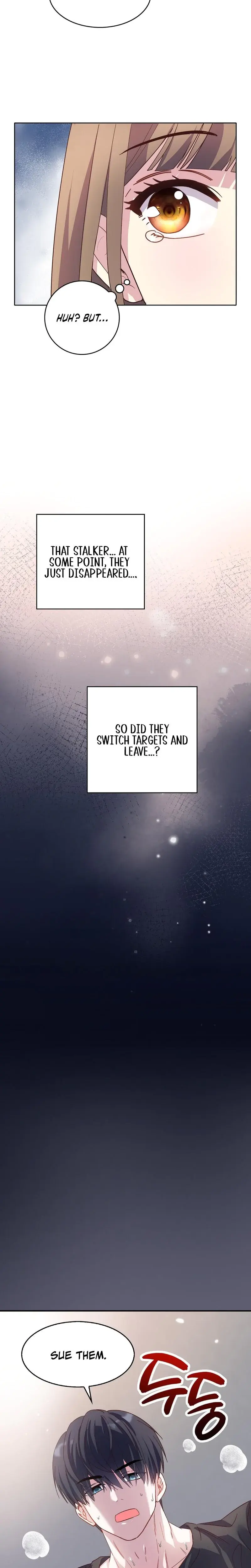 My Childhood Friend Loves Me While Hypnotized Chapter 11 - Page 13