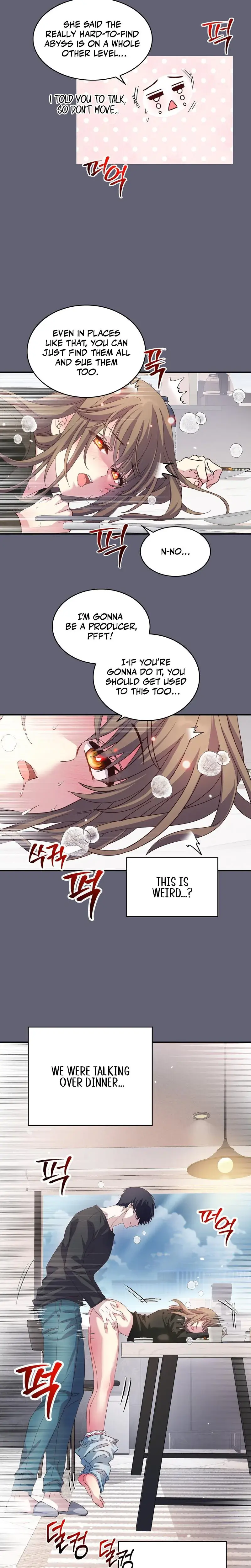 My Childhood Friend Loves Me While Hypnotized Chapter 11 - Page 15