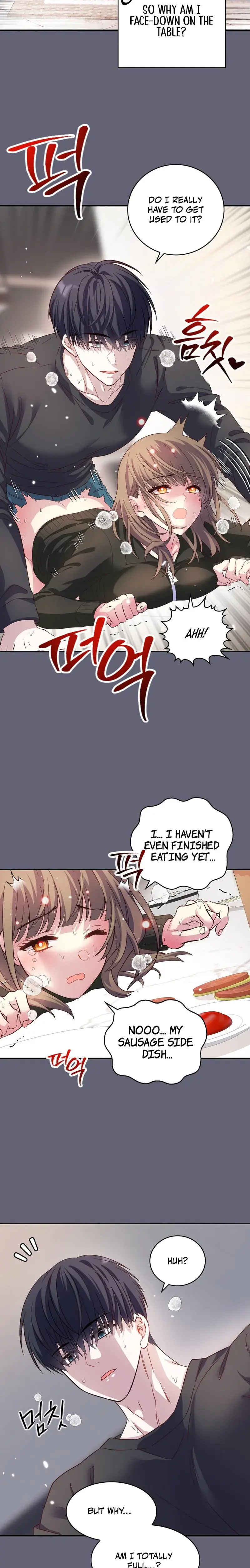 My Childhood Friend Loves Me While Hypnotized Chapter 11 - Page 16
