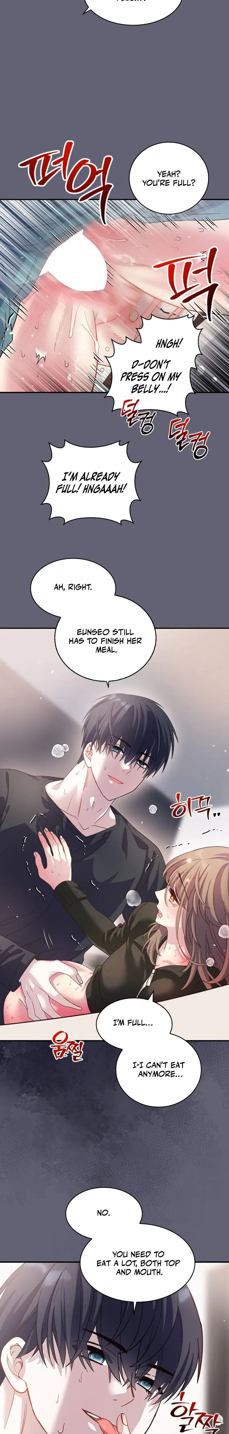 My Childhood Friend Loves Me While Hypnotized Chapter 11 - Page 17