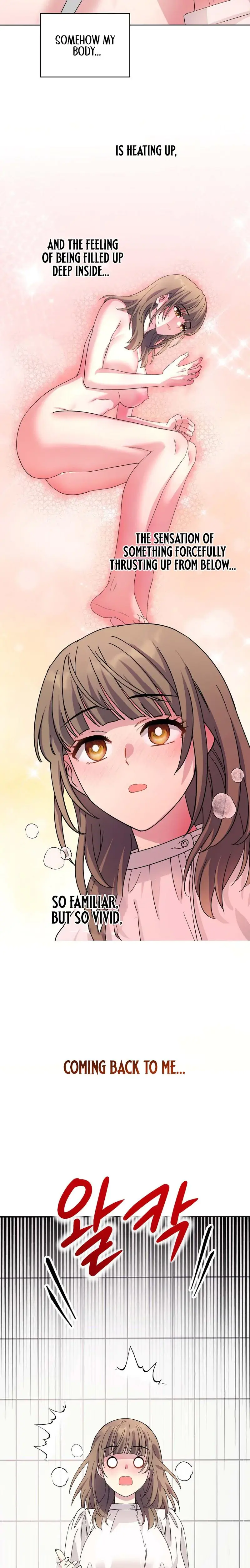 My Childhood Friend Loves Me While Hypnotized Chapter 12 - Page 12