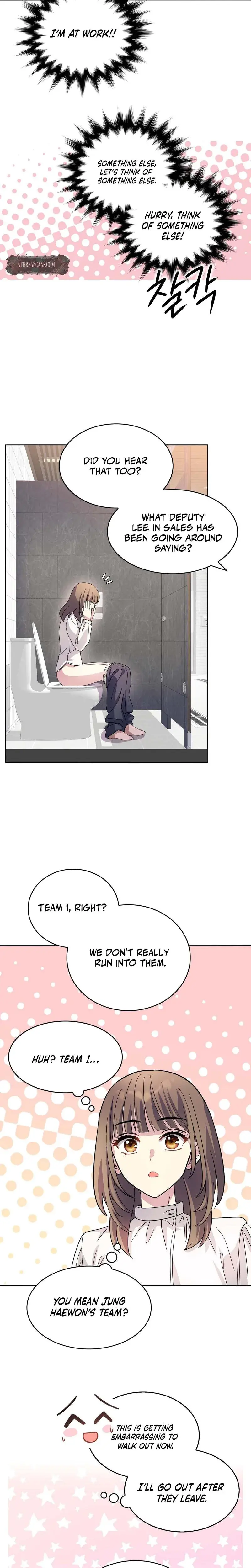 My Childhood Friend Loves Me While Hypnotized Chapter 12 - Page 14