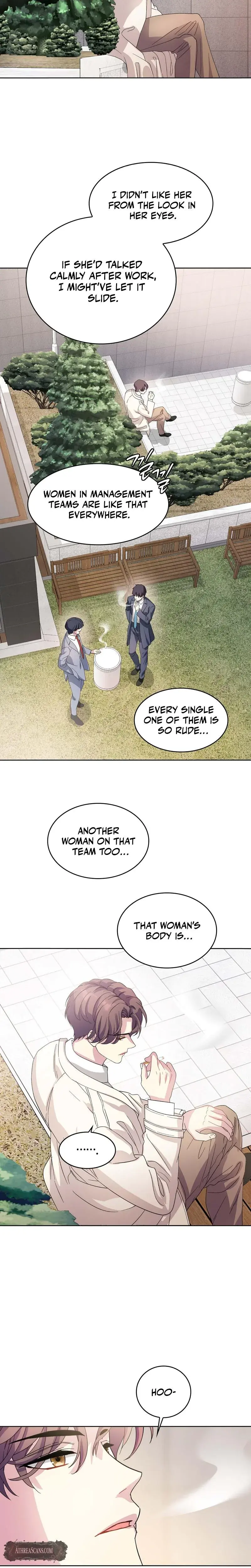 My Childhood Friend Loves Me While Hypnotized Chapter 12 - Page 19