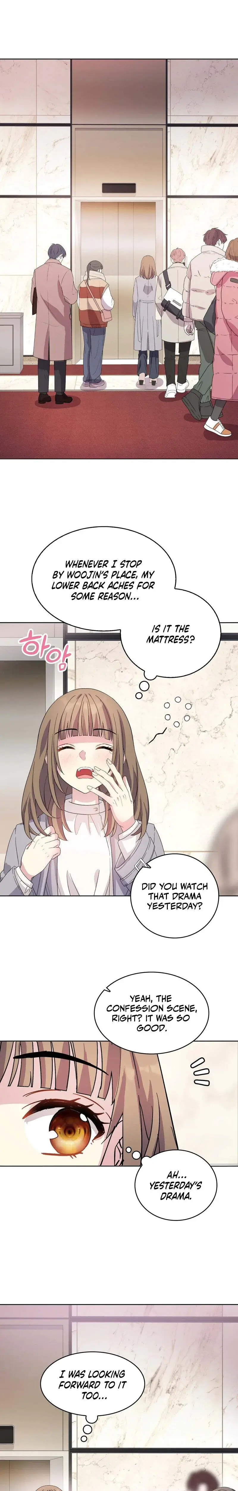 My Childhood Friend Loves Me While Hypnotized Chapter 12 - Page 2