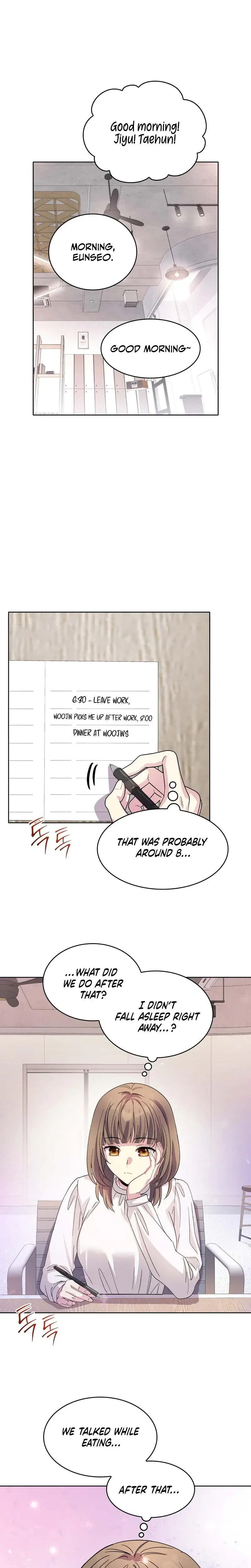 My Childhood Friend Loves Me While Hypnotized Chapter 12 - Page 4