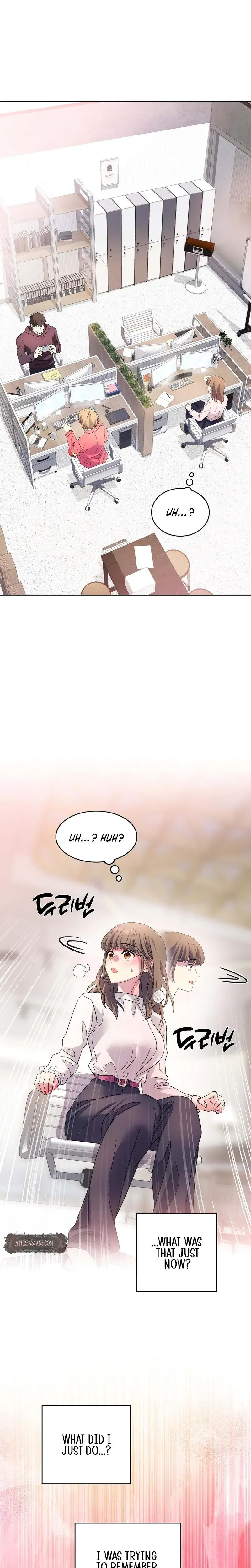 My Childhood Friend Loves Me While Hypnotized Chapter 12 - Page 8