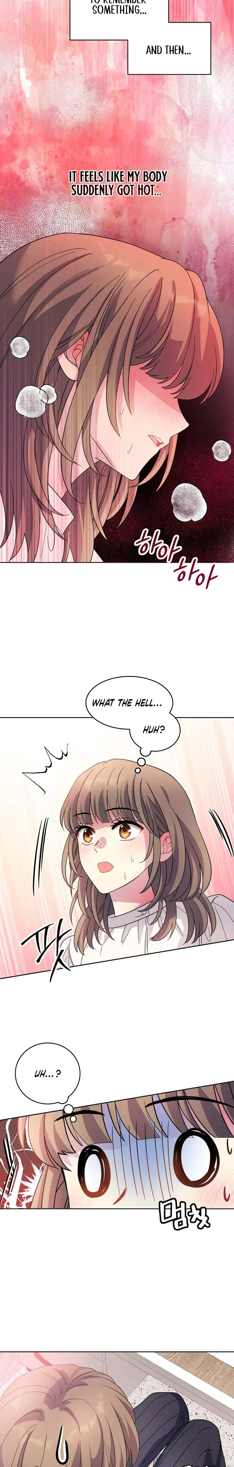My Childhood Friend Loves Me While Hypnotized Chapter 12 - Page 9