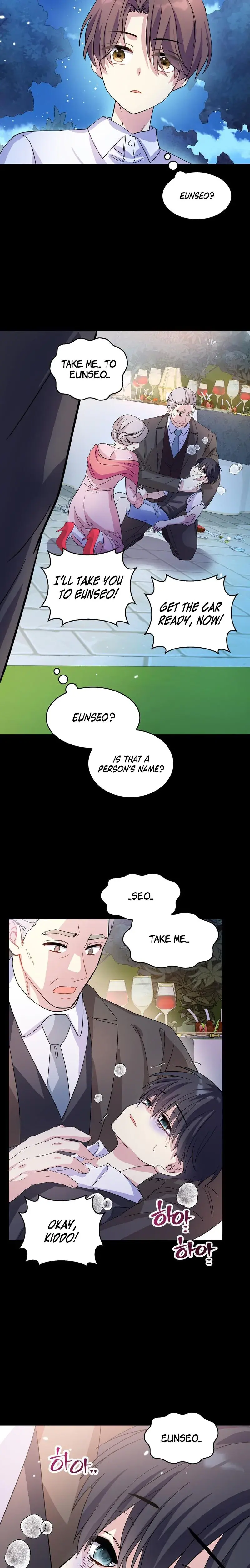 My Childhood Friend Loves Me While Hypnotized Chapter 13 - Page 10