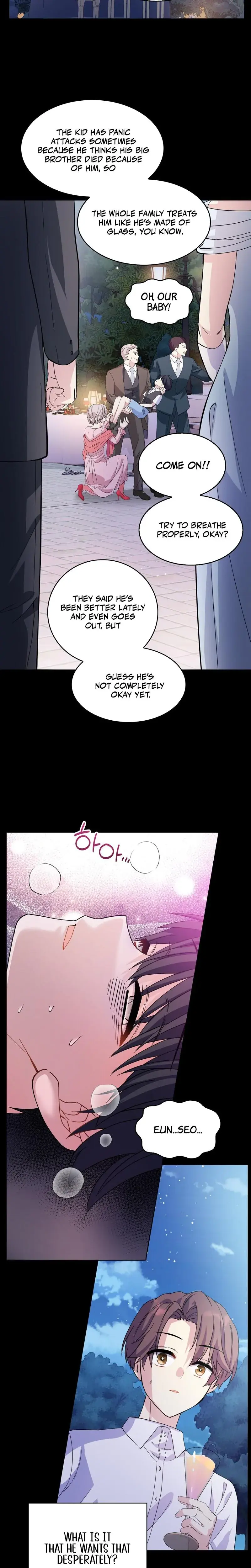 My Childhood Friend Loves Me While Hypnotized Chapter 13 - Page 12