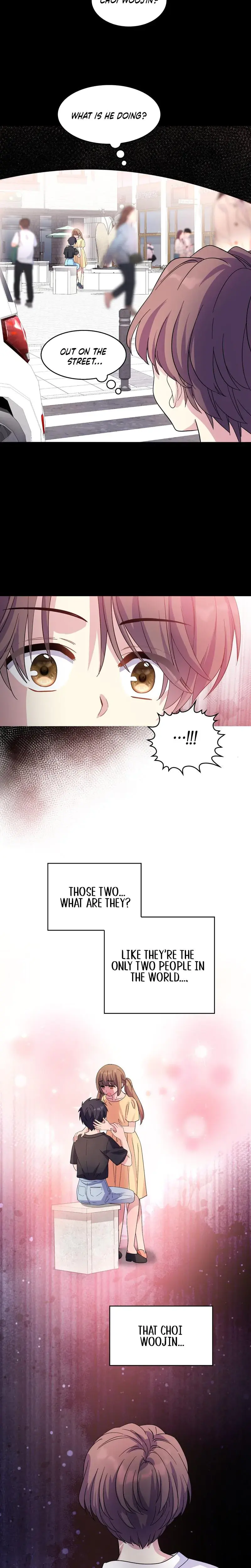 My Childhood Friend Loves Me While Hypnotized Chapter 13 - Page 15