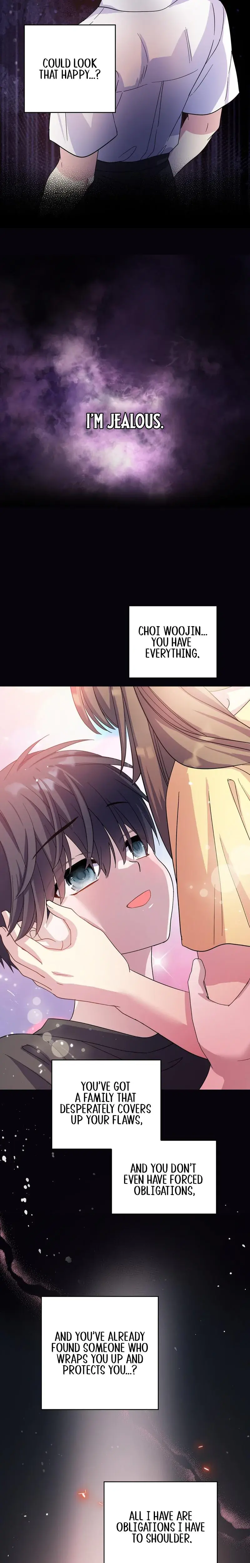 My Childhood Friend Loves Me While Hypnotized Chapter 13 - Page 16