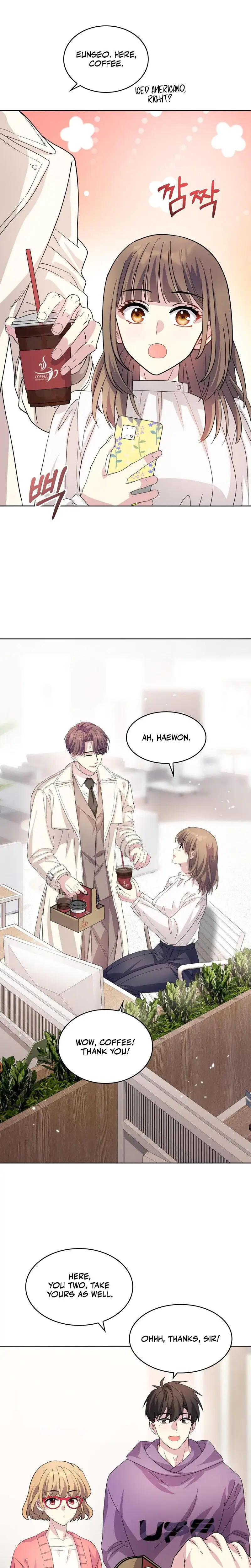 My Childhood Friend Loves Me While Hypnotized Chapter 13 - Page 2