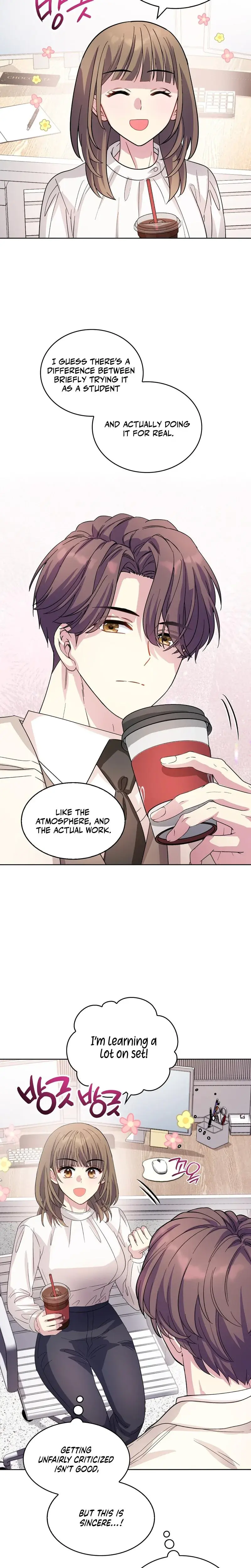 My Childhood Friend Loves Me While Hypnotized Chapter 13 - Page 4