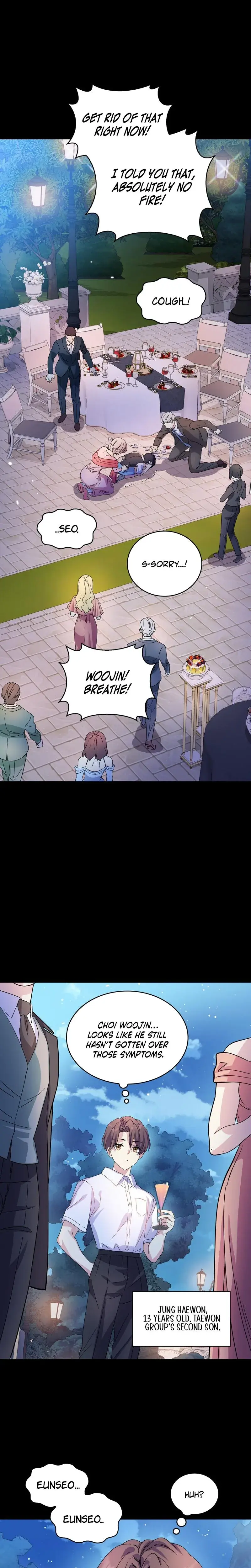 My Childhood Friend Loves Me While Hypnotized Chapter 13 - Page 9