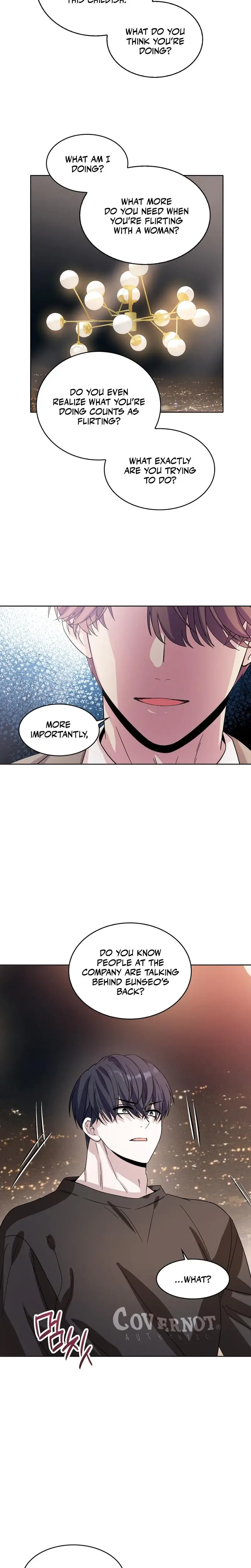 My Childhood Friend Loves Me While Hypnotized Chapter 14 - Page 10