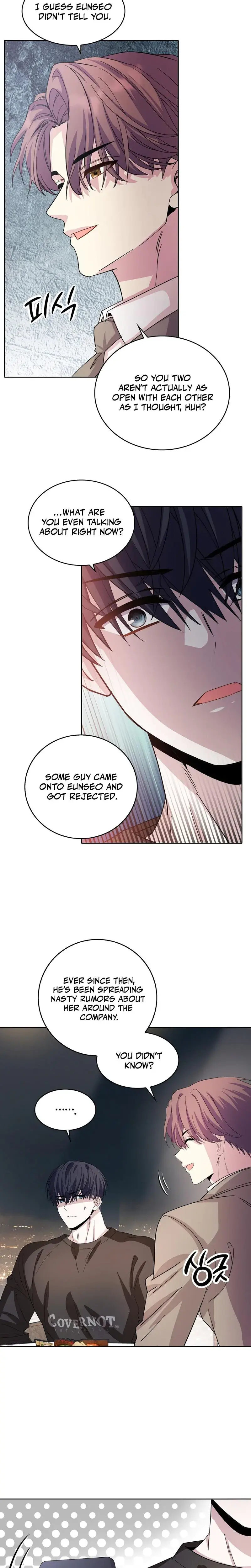 My Childhood Friend Loves Me While Hypnotized Chapter 14 - Page 11