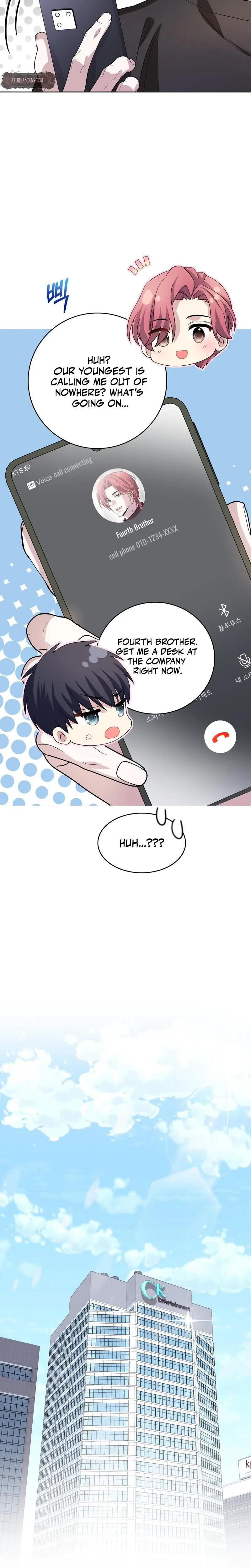 My Childhood Friend Loves Me While Hypnotized Chapter 14 - Page 12