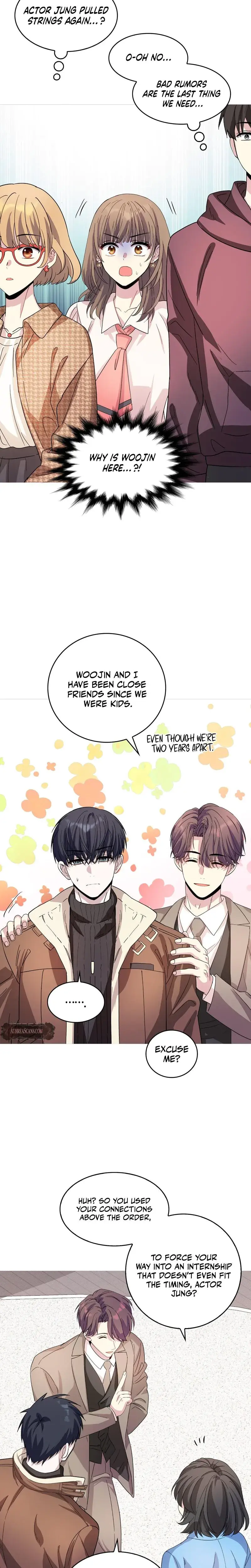 My Childhood Friend Loves Me While Hypnotized Chapter 14 - Page 14